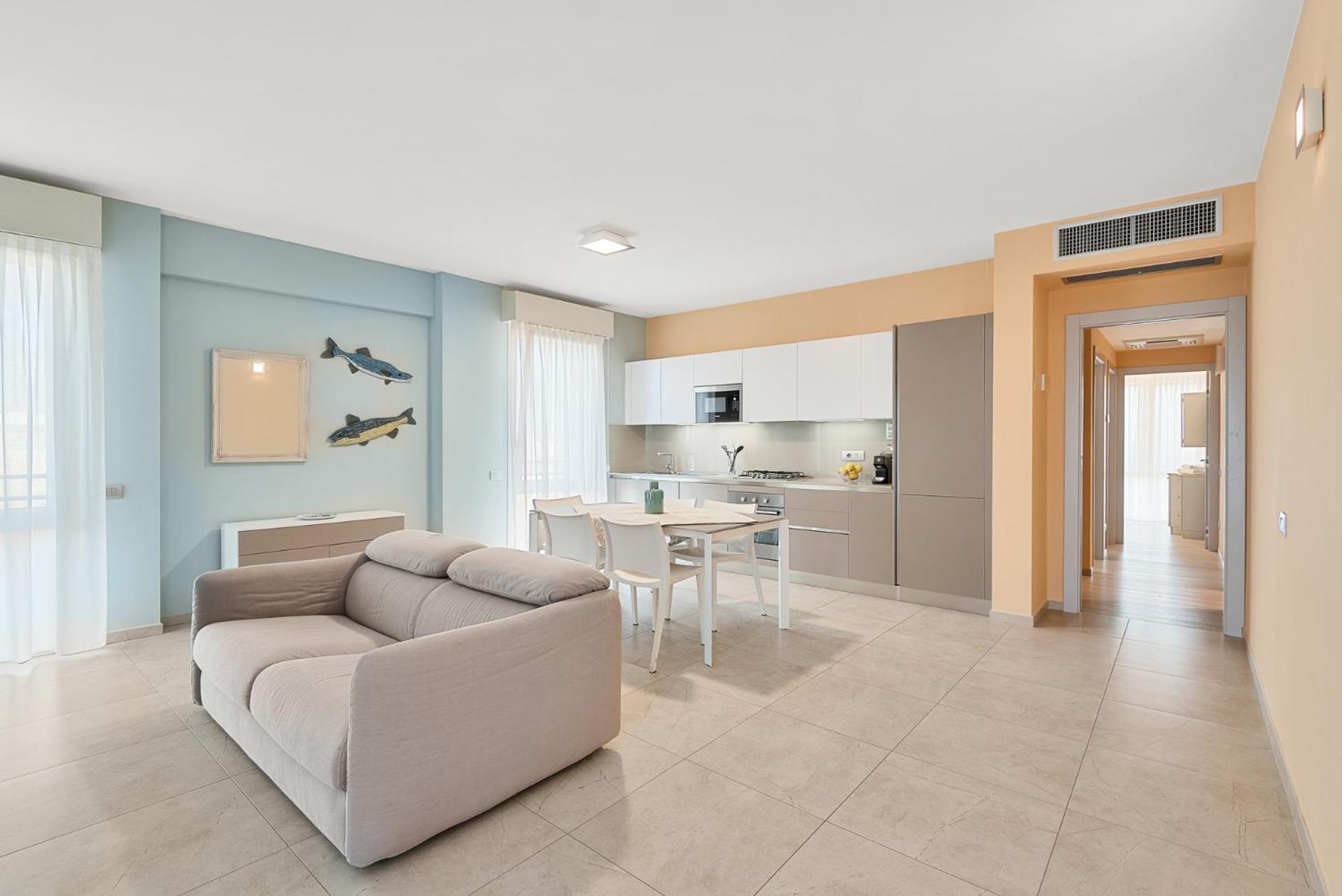 Levante Appartamento Di Pregio, Terrazza E Vista Panoramica Sul Mare E La Citta เวียเรจโจ ภายนอก รูปภาพ